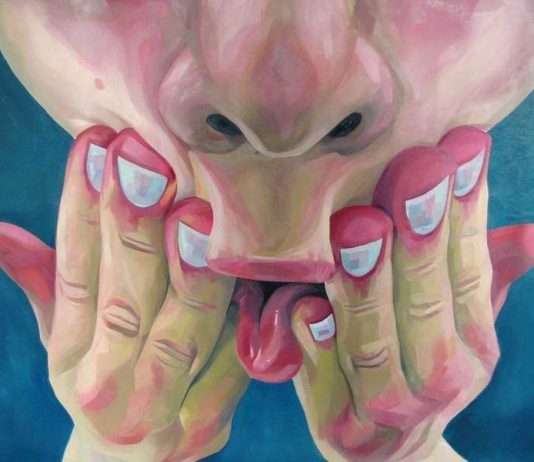 4 proposte di pittura under 30