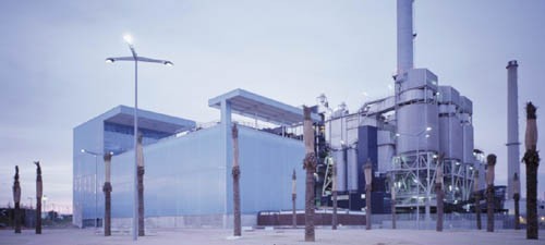 Abalos & Herreros – New Techniques = A New Landscape