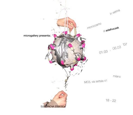 Ada Fruczek – Supernova 20060904