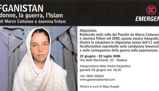 Afganistan. Le donne, la guerra, l’Islam