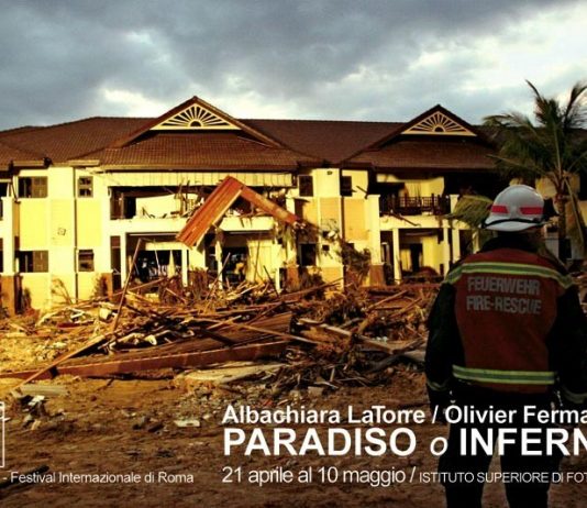 Albachiara La Torre / Olivier Fermariello – Paradiso o Inferno? Albachiara La Torre / Olivier Fermariello – Paradiso o Inferno?