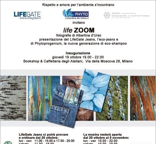 Albertina d’Urso – Life Zoom