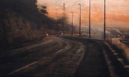 Alejandro Quincoces – Metropoli in controluce. Il sublime nella città