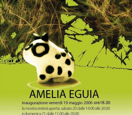 Amelia Eguia – Il dominio dell’illusione