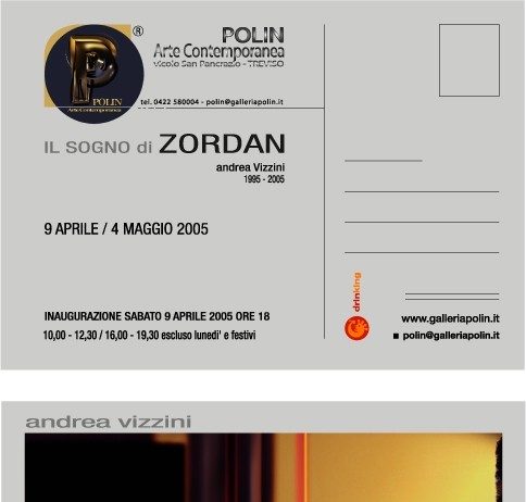 Andrea Vizzini – Il sogno di Zordan