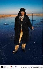 Aral, fishing in an invisible sea