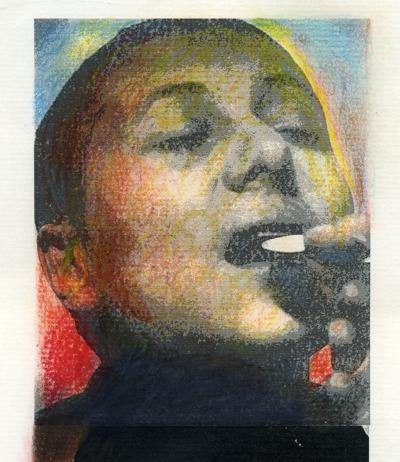 Armando Ceste – Terroristen. Il martirio di Ulrike Meinhof