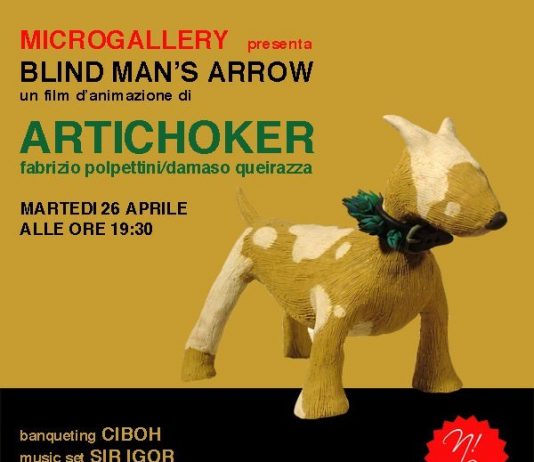 Artichocker – Blind man’s arrow