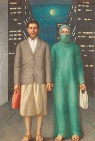 Aurelio Bulzatti – Figure, nature morte, paesaggi 1982-2005