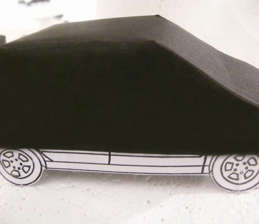 Auto-Mobile. Un tratto che ha cambiato la vita