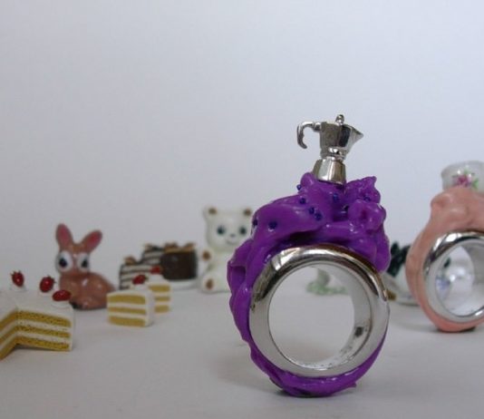 Barbara Uderzo – Wunderkammer