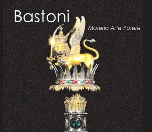 Bastoni. Materia, Arte, Potere