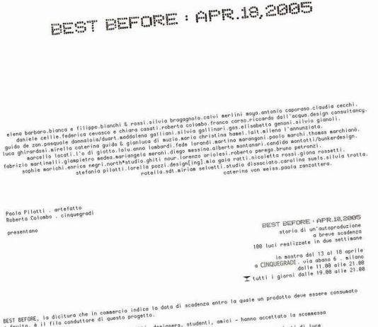 Best before Best before