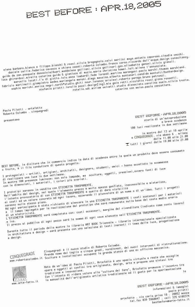 Best beforehttps://www.exibart.com/repository/media/eventi/2005/04/best-before.jpg