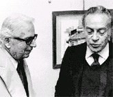 Brandi e Guttuso. Storia di un’amicizia