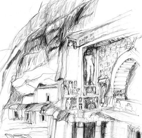 Brigitte Brand – Il continuo altrove