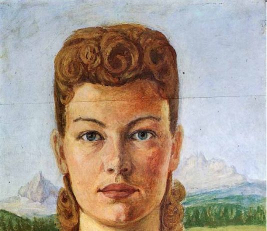 Cesarina Seppi – Dal paesaggio alla montagna 1938-1966