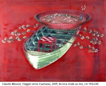 Claudio Massini – Lo scandalo della pittura