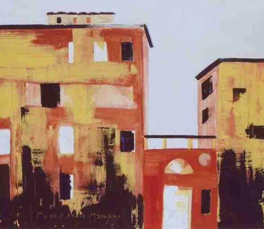 Claudio Molinari – Le città