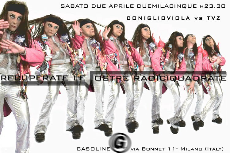 ConiglioViola & TVZ – Recuperate Le Vostre Radici Quadratehttps://www.exibart.com/repository/media/eventi/2005/04/coniglioviola-038-tvz-8211-recuperate-le-vostre-radici-quadrate.jpg