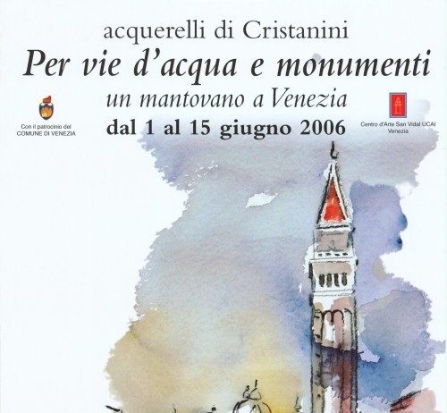 Cristanini – Per vie d’acqua e monumenti