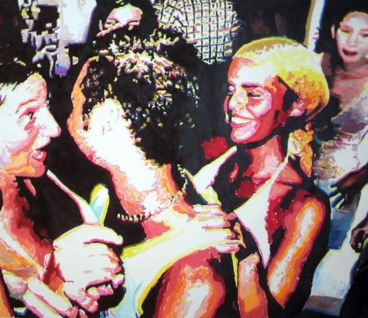 David Cesaria – Arrivi e party