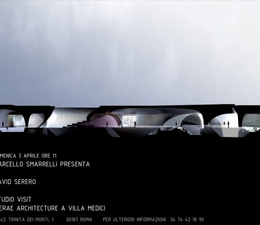 David Serero – Studio Visit