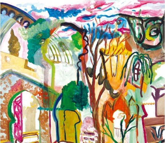 Deborah Pruden / Barbara Rodriguez Nüesch – Tra forma e colore. Figure al femminile