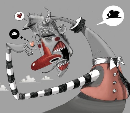 Diego Della Posta – Nuvole di Passaggio