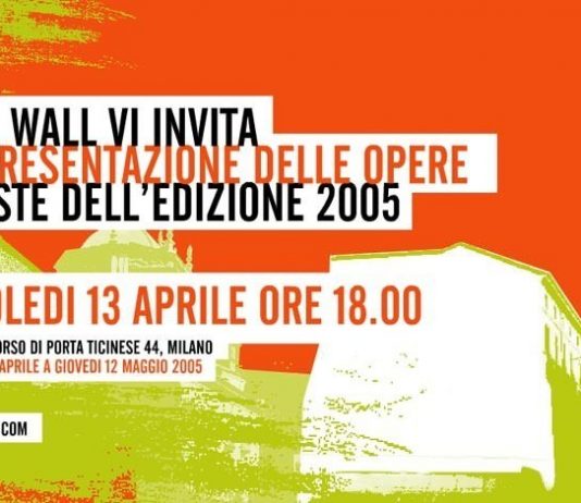 Diesel Wall. I finalisti Diesel Wall. I finalisti