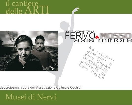 Ebru Ceylan – Asia Minore. 66 ritratti fotografici