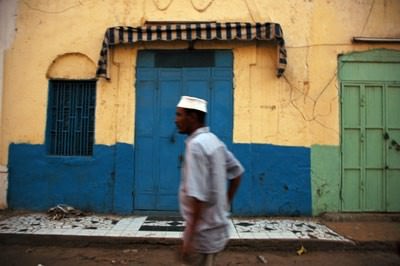 Emilie di Paola – Etiopia/Djibouti