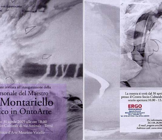 Ennio Montariello – Neoclassico in OntoArte