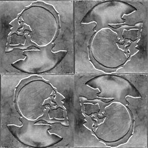 Ferdinando Fedele – Cena in Casa Levi