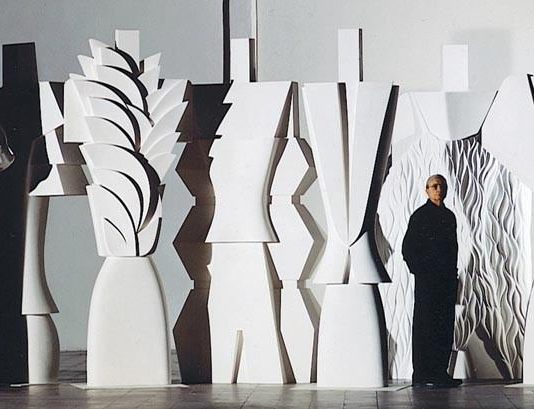 Flavio Lucchini – Dress-memory Flavio Lucchini – Dress-memory