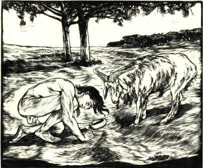 Francesco Parisi – L’opera xilografica Francesco Parisi – L’opera xilografica