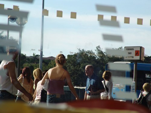 Franco Belsole – Fermata Taxi Dedicata Franco Belsole – Fermata Taxi Dedicata