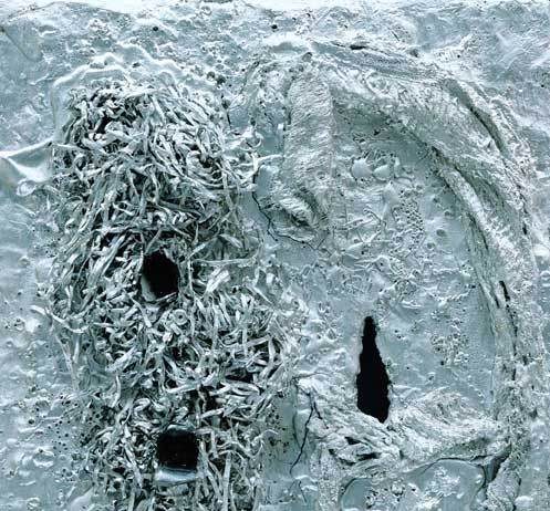 Franco Bemporad – Dalla materia al segno