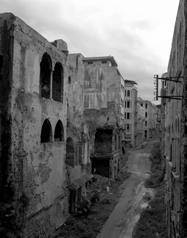 Gabriele Basilico – Laboratorio Beirut 1991