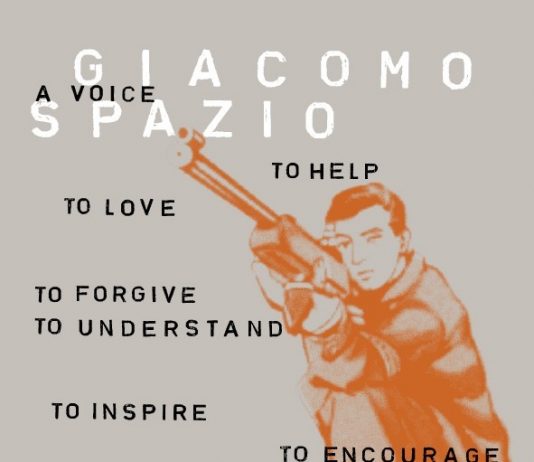 Giacomo Spazio – Selected Ambient Words