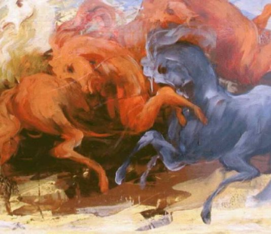 Gianni Testa –  Una vita nel colore