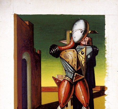 Giorgio De Chirico e un Novecento prima e dopo la Transavanguardia