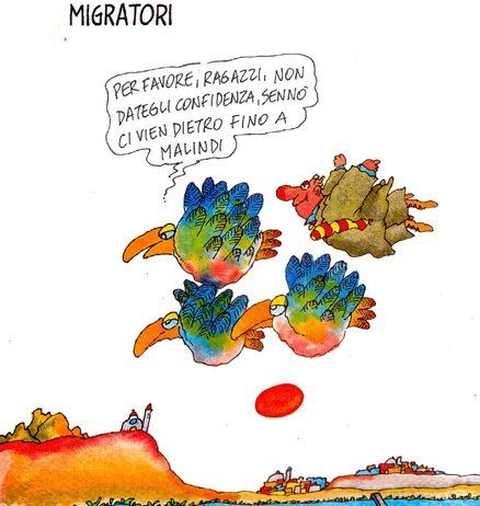 Giuliano Rossetti – Lesuasò