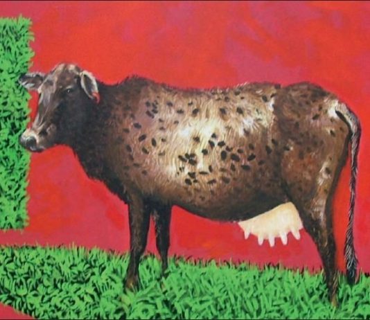 Giulio Bellutti – …Marie Victoire in Ghepardo, ovvero la vera storia…