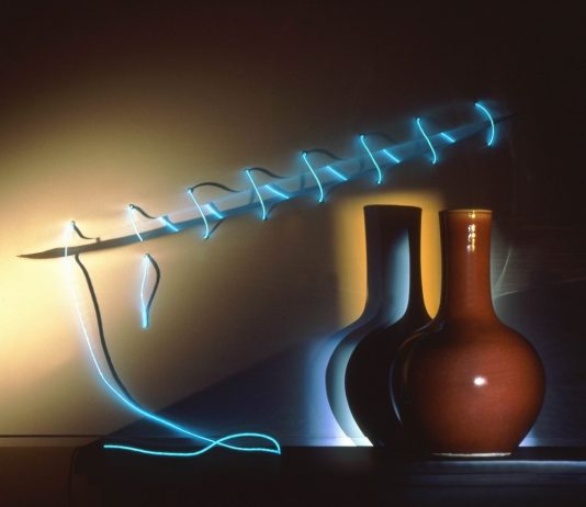 Guanxi. Tra luce e forma