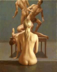 Harry Holland – The Wall of the Garden