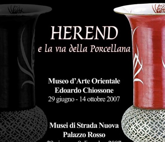 Herend e la Via della Porcellana Herend e la Via della Porcellana