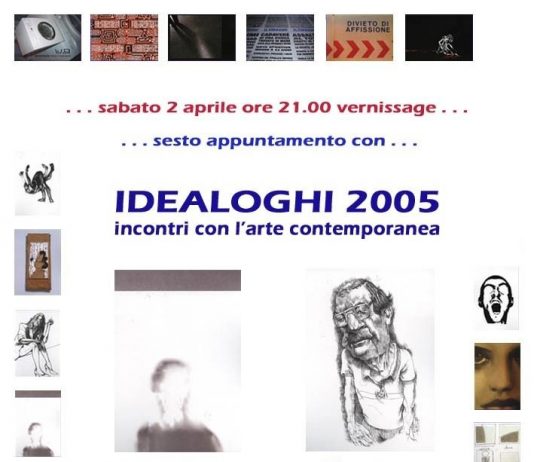 Idealoghi 2005 – Tiziano Angri / Simone Perini