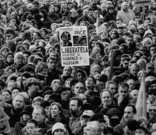 Il fotogiornalismo in Italia 1945–2005