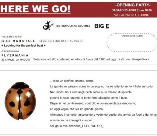 Inaugurazione Inaugurazione